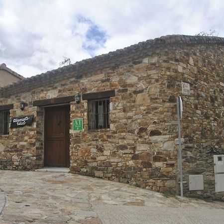 El Pozo La Serna del Monte Exterior foto